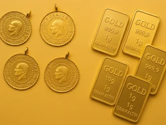 14 Kasım Cuma: Altın Fiyatlarında Gün İçi Kayıp %2’yi Aştı