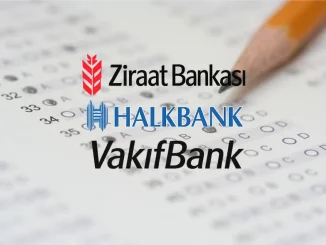 2025 Yılında Kamu Bankaları Kaç Sınav Yaptı?