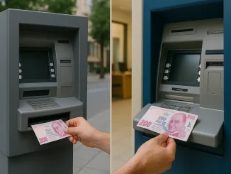 2026’da ATM’lerde Şube İçi ve Şube Dışı Ayrımı Başlıyor!