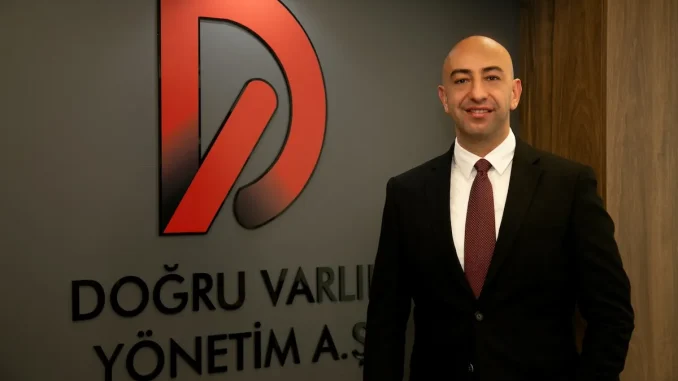 Doğru Varlık Yönetim'in Yeni Genel Müdürü Cihan Küçükgöze Oldu