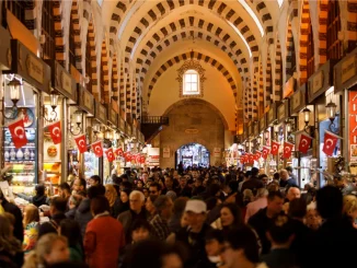 Ekim 2025: Aylık Enflasyon %2,55; Yıllık %32,87