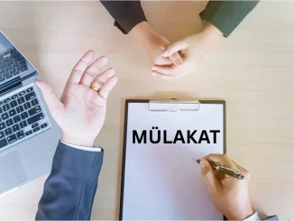 Hükümetten Mülakat Reformu: Liyakat Esaslı Yeni Model Geliyor
