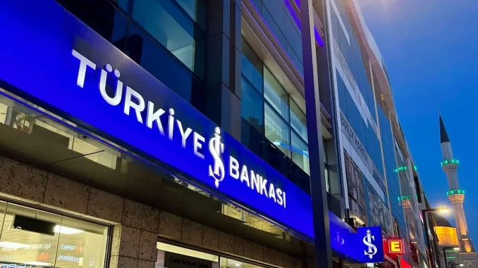 İş Bankası 2,77 Milyar TL’lik Alacağını 598 Milyon TL Bedelle Sattı İş Bankası 2,77 Milyar TL’lik Alacağını 598 Milyon TL Bedelle Sattı