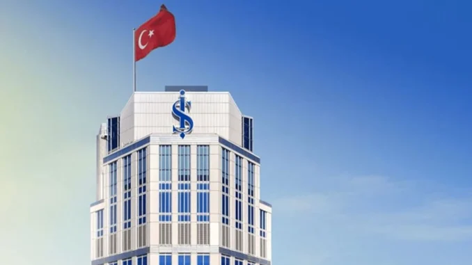 İş Bankası'na Uluslararası Arenada Büyük Ödül- Özel Bankacılıkta Yine Türkiye'nin En İyisi!