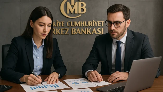 TCMB Ekonomist Alacak: Son Başvuru 8 Aralık 2025