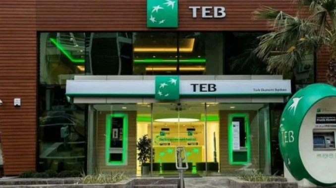 TEB, Ankara Bölgesi İçin KOBİ Müşteri İlişkileri Yöneticisi Arıyor