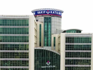 Vakıf Katılım'dan Dev Enerji Hamlesi