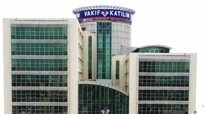 Vakıf Katılım'dan Dev Enerji Hamlesi