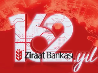 Ziraat Bankası 162 Yaşında!