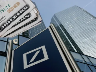 Deutsche Bank: Dolar 2027'de 62 TL Olacak!