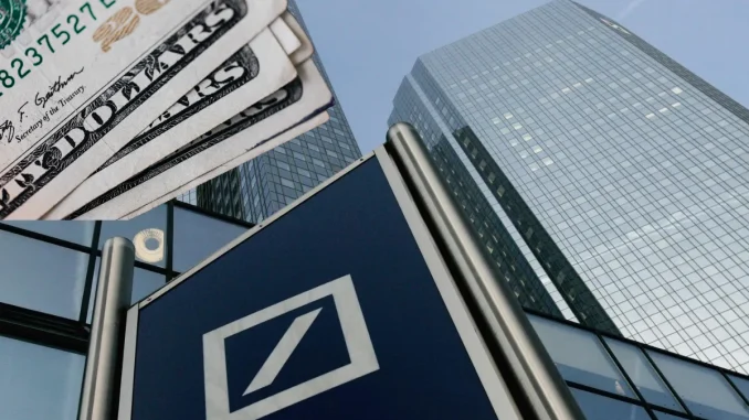 Deutsche Bank: Dolar 2027'de 62 TL Olacak!