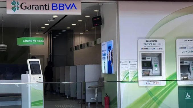 Garanti BBVA "Müşteri Danışmanı" İlanı Yayımladı