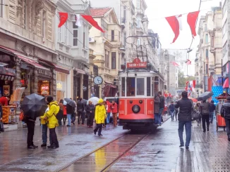 İstanbul'da Giyim Ucuzladı, Konut ve Tütün Arttı