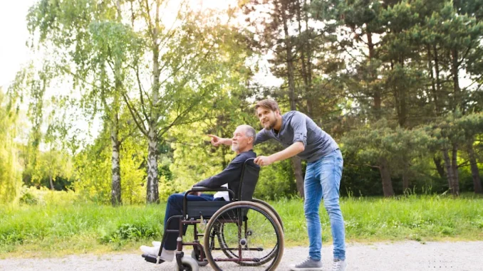 Tekerlekli Sandalye Seçimi Yaparken Dikkat Edilmesi Gerekenler