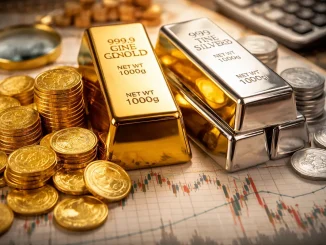 Piyasalarda "Altın" Çağı: 5.000 Dolar Barajı Yıkıldı, Hedef Artık 5.600 Dolar!