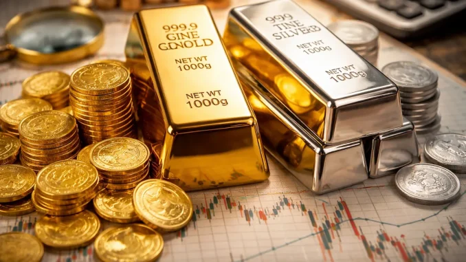 Piyasalarda "Altın" Çağı: 5.000 Dolar Barajı Yıkıldı, Hedef Artık 5.600 Dolar!