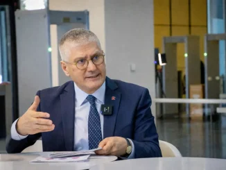 Ahmet Yasar- TSB Başkan Adayı