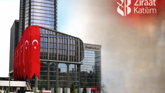 Avrupa Varlık Yönetimi Sektörü Ziraat Katılım'ı Seçti: Wealth Briefing'den Özel Bankacılık Ödülü