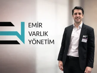 Emir Varlık Yönetim Londra'daki Dev Zirveye Sponsor Oldu: Özbey Ergün'den Küresel Vizyon Vurgusu