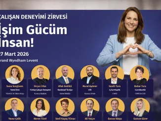İnsan Kaynaklarında Yeni Dönem! Türkiye'nin En Kapsamlı Çalışan Deneyimi Zirvesi Başlıyor