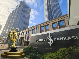 İş Bankası Özel Bankacılıkta Zirveyi Bırakmadı: Üst Üste İkinci Kez 'En İyi' Seçildi!