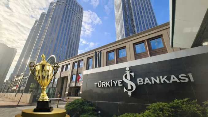 İş Bankası Özel Bankacılıkta Zirveyi Bırakmadı: Üst Üste İkinci Kez 'En İyi' Seçildi!