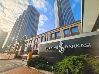 İş Bankası'ndan İstanbul'a Özel İlan