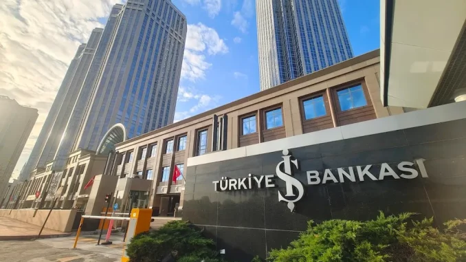 İş Bankası'ndan İstanbul'a Özel İlan