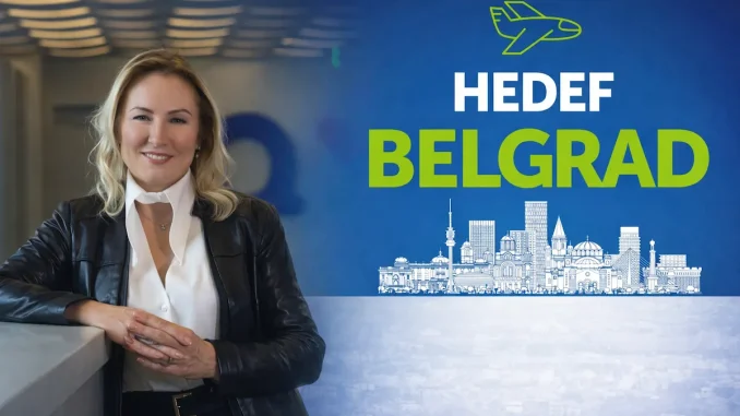 Quick Sigorta Acenteleri Ekim'de Belgrad Yolcusu- Sibel Doğaç'tan Motivasyon Vurgusu