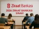 Ziraat Bankası Sınavı Ne Zaman 2026