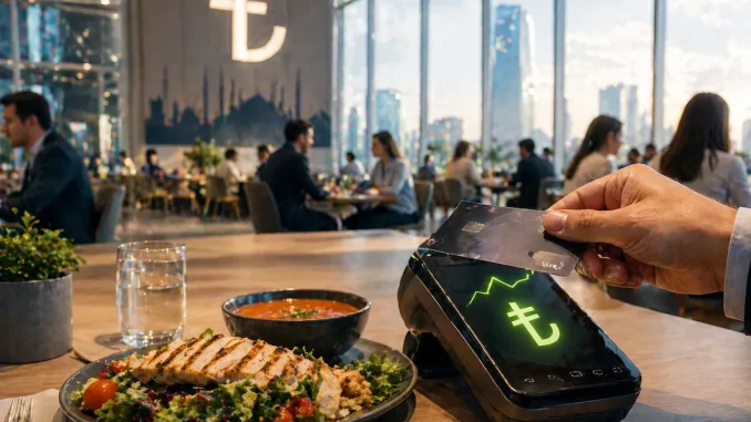 Üç Kamu Bankasından Ortak Karar: Yemek Ücretlerine Yüzde 17,75 Zam!