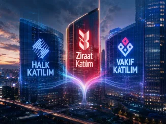 Ziraat, Vakıf ve Halk Katılım Bankaları Birleşiyor!