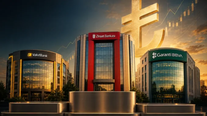 Kurumlar Vergisinde Zirve Bankaların Kurumlar Vergisinde Zirve Bankaların