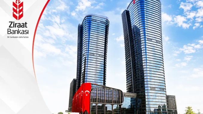 Ziraat Bankası'ndan 2026'nın İkinci Çeyreğinde Dev Büyüme Ziraat Bankası'ndan 2026'nın İkinci Çeyreğinde Dev Büyüme