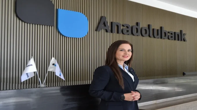Anadolubank’tan Esnaf ve Şahıs Şirketleri’ne Dijital Kredi Paketi